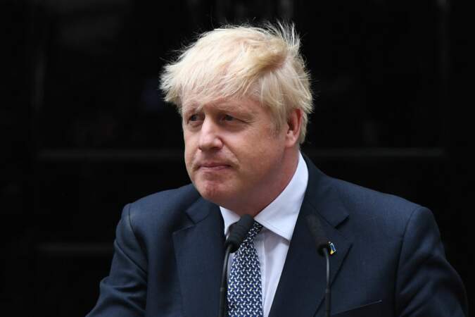 Boris Johnson (2019 - 2022)