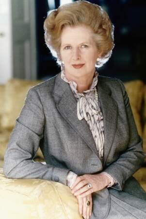 Margaret Thatcher (1979-1990)