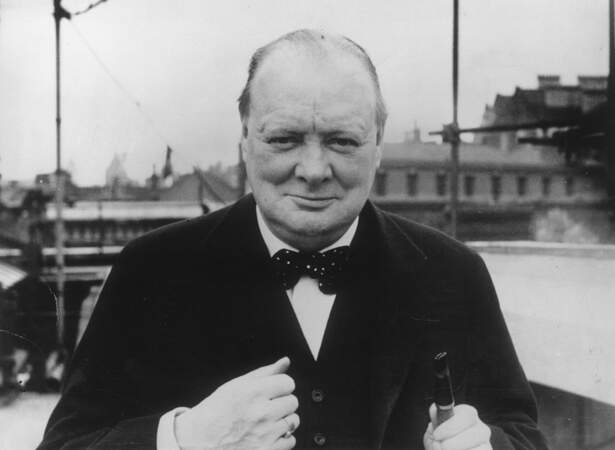 Winston Churchill (1951-1955)