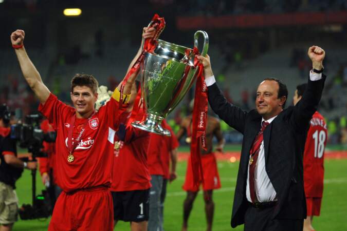 Liverpool's Unforgettable Night of Glory