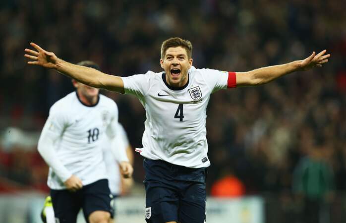 Gerrard's International Odyssey and the Quest for Glory