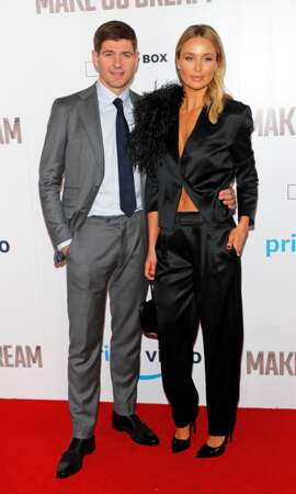 A Fairy-Tale Wedding and Gerrard's Impressive Net Worth