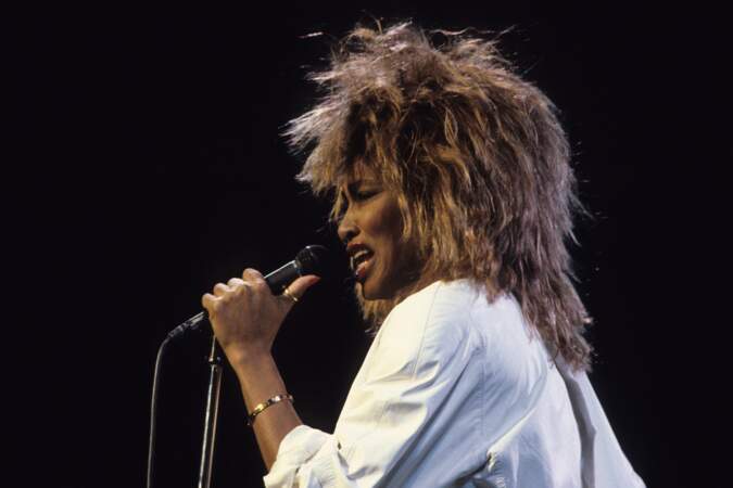 1980s: Tina becomes a superstar