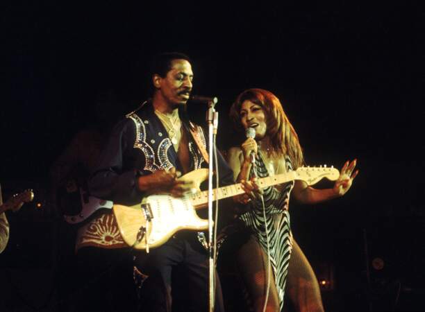 1960 - 1976: Musical success with Ike Turner