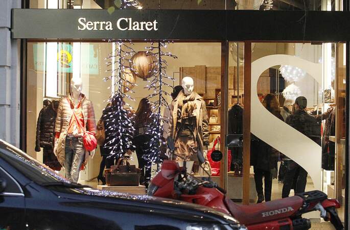 Serra Claret was founded in 1933