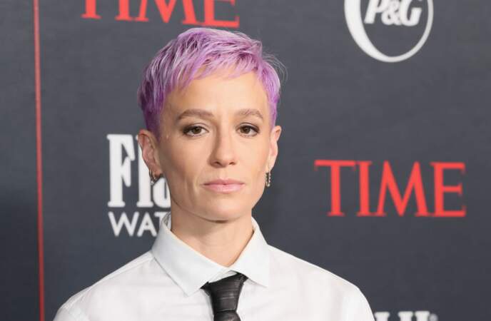 Megan Rapinoe: $3.7 Million
