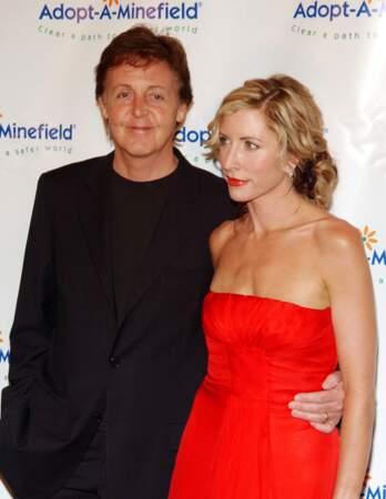 Paul McCartney and Heather Mills: $48 million