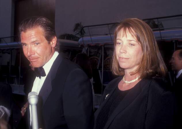 Harrison Ford and Melissa Mathison: $85 million