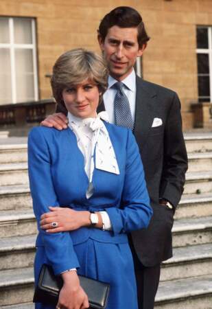 Lady Diana Spencer and the Prince of Wales: $23 million