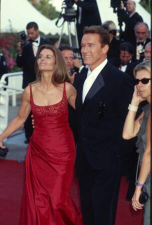 Arnold Schwarzenegger and Maria Shriver: $200 million