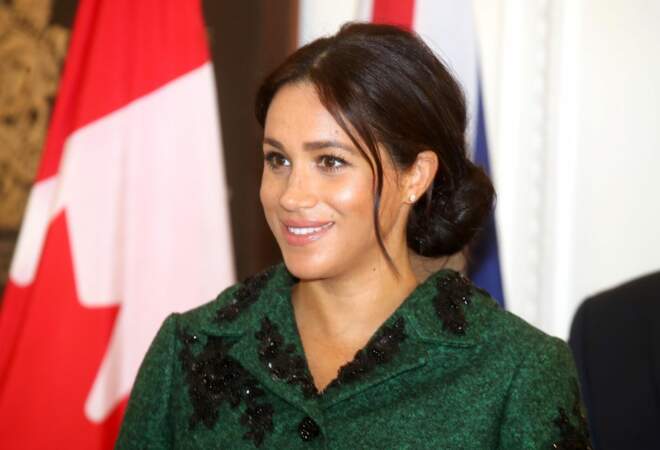 Markle adopted Canada as her second homeland