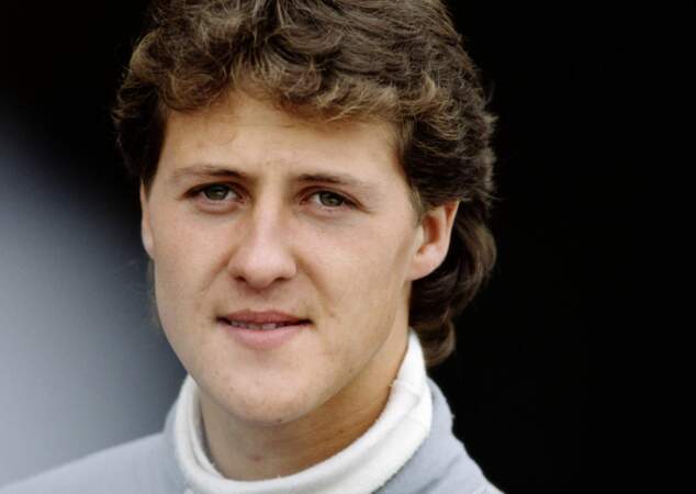 Schumacher is 54 years old