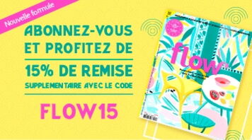 Découvrez la nouvelle formule de Flow à prix réduit !
