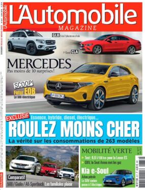 L'Automobile Magazine