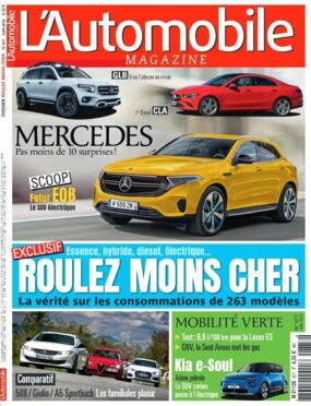 L'Automobile Magazine
