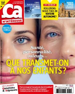 Couverture Ça M'intéresse