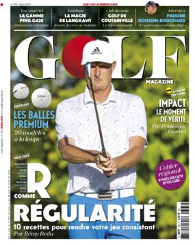 Golf Magazine