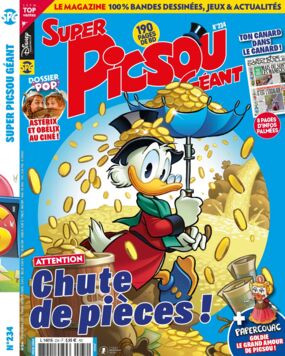 Super Picsou Géant