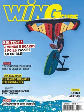 Wing Surf Magazine