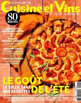 Cuisine & Vins de France