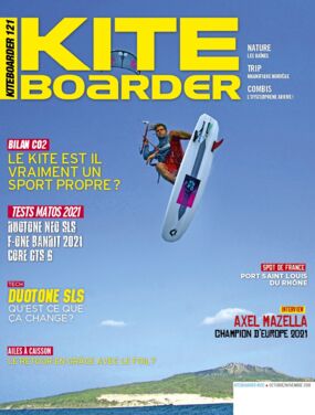 Kiteboarder Magazine
