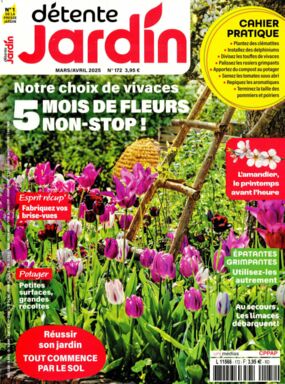 Abonnements magazines de jardinage pas cher - Prismashop