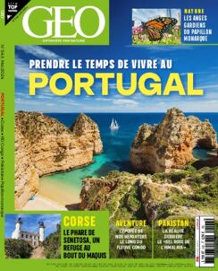 Couverture GEO