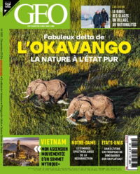 Abonnement Magazine GEO Pas Cher - Prismashop