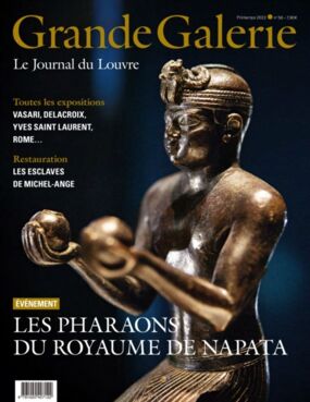 Grande Galerie, le Journal du Louvre