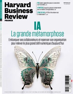 Harvard Business Review