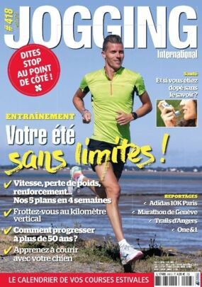 Jogging International