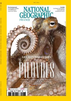 Couverture National Geographic
