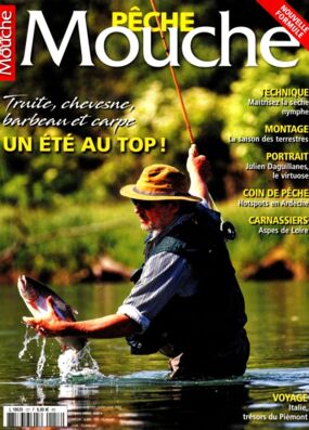 Pêche Mouche