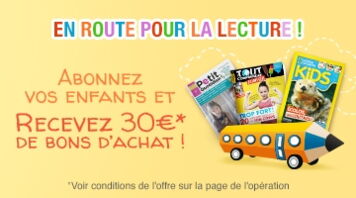 Voyagez dans le monde extraordinaire de la lecture ! 