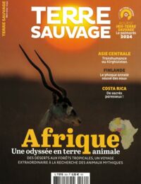 Abonnement Magazine Terre Sauvage Pas Cher Prismashop Prismashop