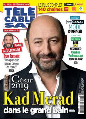 Télécâble Sat Hebdo