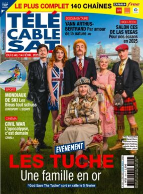Télécâble Sat Hebdo