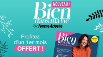 Découvrez Bien Dans Ma Vie by Femme Actuelle 	