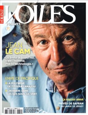 Voiles et Voiliers