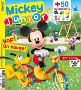 Mickey Junior