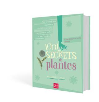 1001 secrets de plantes 14.90€