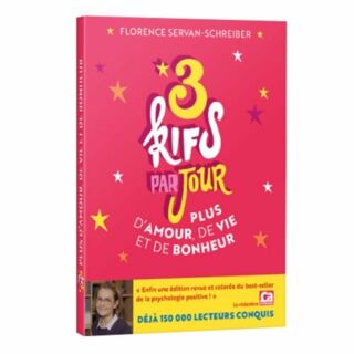 3 kifs par jour