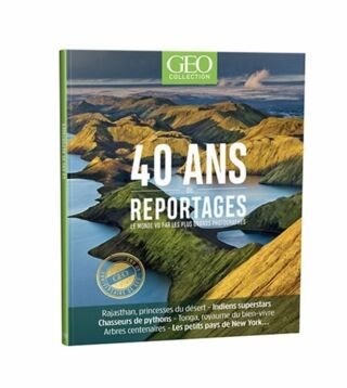 40 ans de reportages