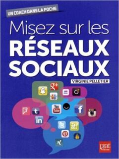 Ebook Miser sur les réseaux sociaux