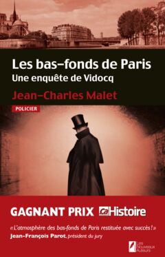 Ebook Les bas fonds de Paris