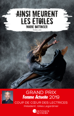 Ainsi meurent les étoiles - Ebook