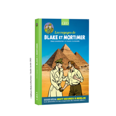 Blake & Mortimer - Deux aventuriers dans l'Histoire - Edition classique