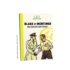 Blake & Mortimer - Deux aventuriers dans l'Histoire - Edition classique