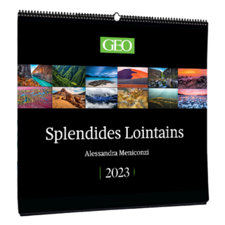 Grand calendrier GEO 2023 VPC