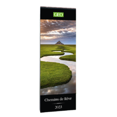 Calendrier GEO Vertical 2023 VPC